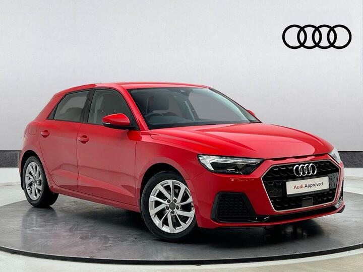 Audi A1 1.0 TFSI 30 Sport Sportback Euro 6 (s/s) 5dr