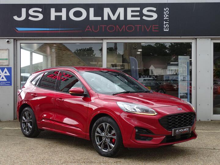 Ford Kuga 1.5 EcoBlue ST-Line Edition Euro 6 (s/s) 5dr