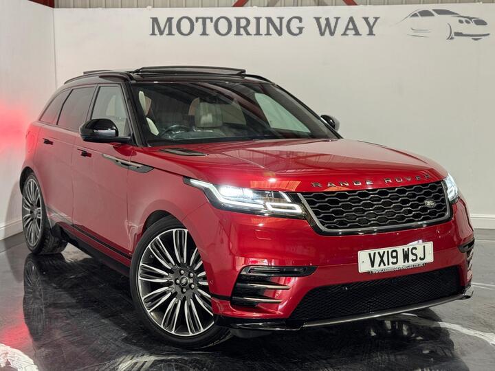 Land Rover Range Rover Velar 3.0 D300 R-Dynamic HSE Auto 4WD Euro 6 (s/s) 5dr