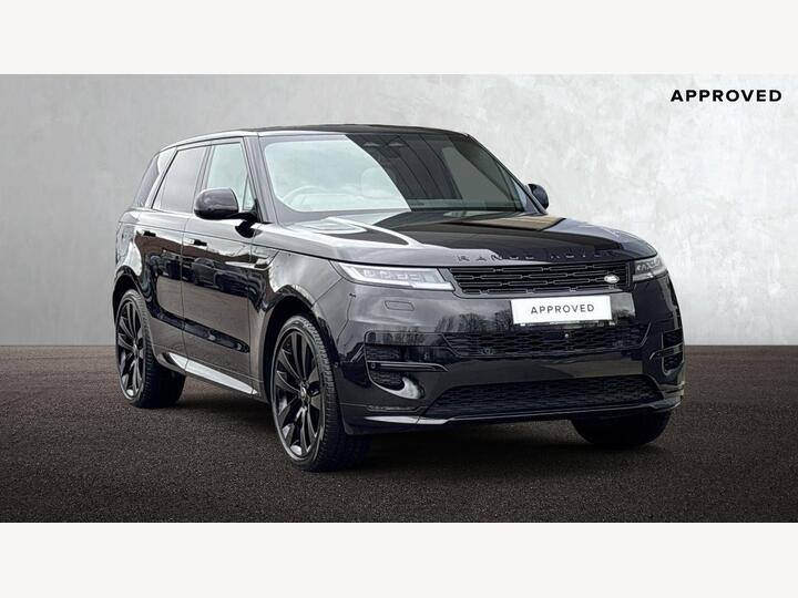 Land Rover Range Rover Sport 3.0 D300 MHEV Dynamic SE Auto 4WD Euro 6 (s/s) 5dr