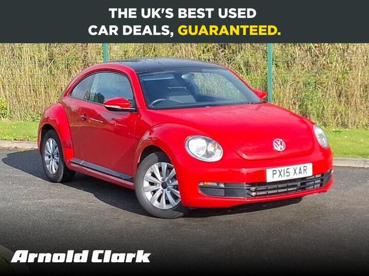 Volkswagen Beetle 1.2 TSI Euro 5 3dr