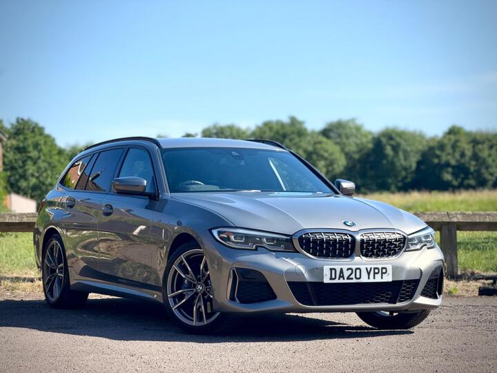 BMW 3 Series 3.0 M340i Touring Auto XDrive Euro 6 (s/s) 5dr