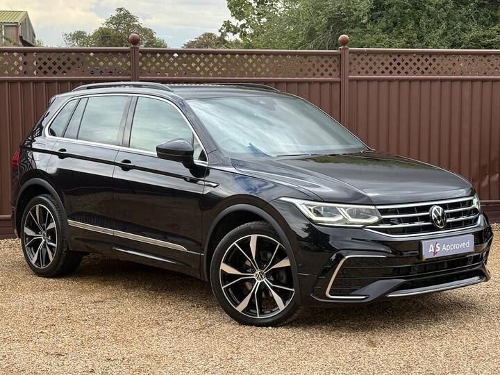 Volkswagen Tiguan 1.5 TSI R-Line DSG Euro 6 (s/s) 5dr