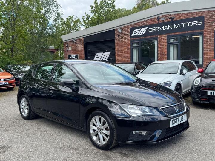 SEAT LEON 1.0 TSI Ecomotive SE Technology DSG Euro 6 (s/s) 5dr