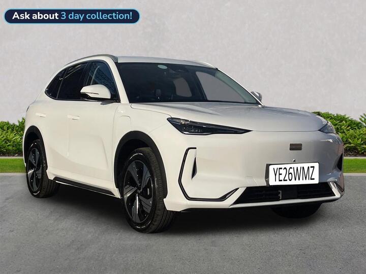 Geely EX5 60.22kWh Pro Auto 5dr