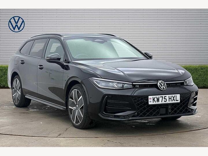 Volkswagen Passat 1.5 TSI EHybrid 19.7kWh Black Edition DSG Euro 6 (s/s) 5dr