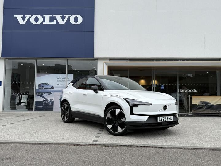 Volvo Ex30 Single Motor Extended Range 69kWh Ultra Auto 5dr