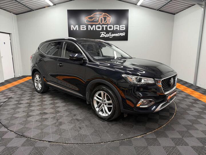 MG HS 1.5 T-GDI 16.6kWh Excite Auto Euro 6 (s/s) 5dr