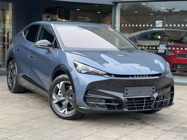 CUPRA Tavascan 77kWh V1 SUV Coupe Auto 5dr