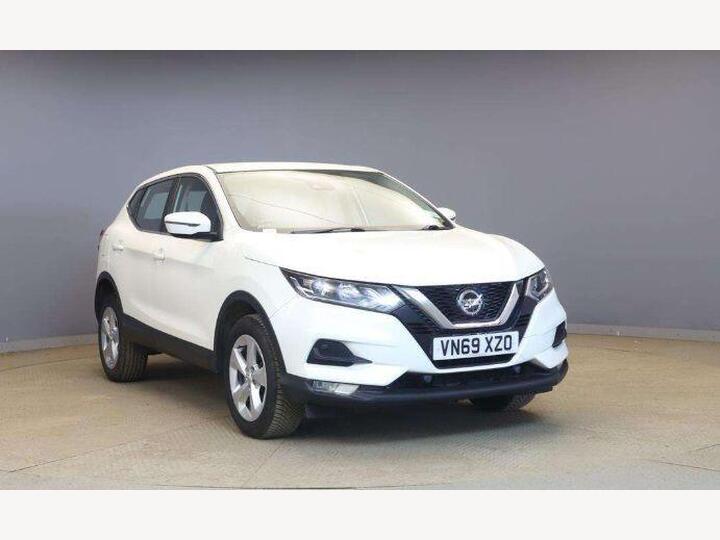 Nissan Qashqai 1.3 DIG-T Acenta Premium Euro 6 (s/s) 5dr
