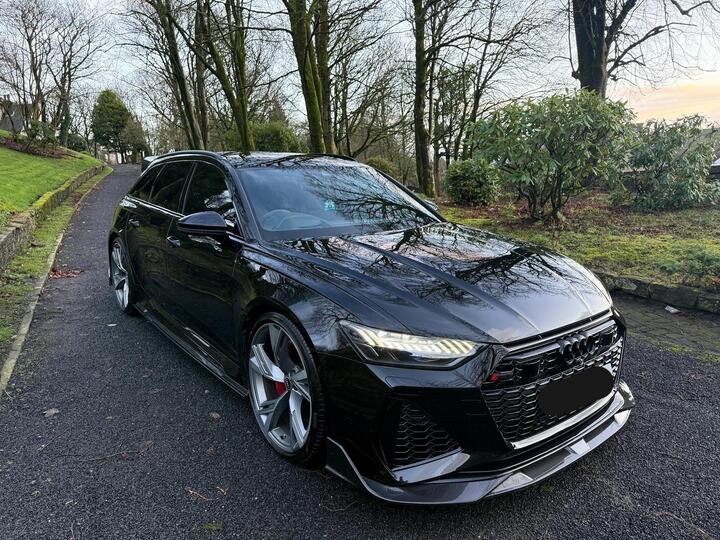 Audi RS6 Avant 4.0 TFSI V8 Vorsprung Tiptronic Quattro Euro 6 (s/s) 5dr