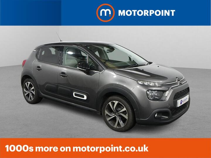 Citroen C3 1.2 PureTech Shine Plus Euro 6 (s/s) 5dr
