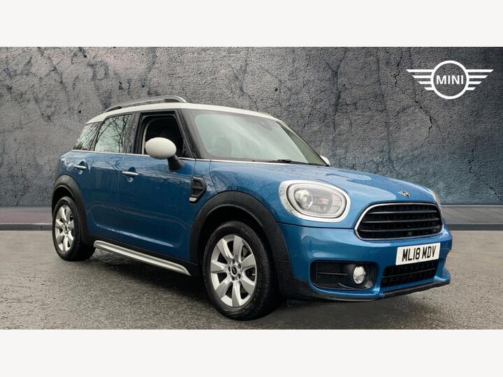 MINI Countryman 1.5 Cooper Auto Euro 6 (s/s) 5dr