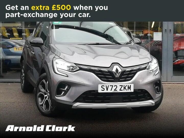 Renault Captur 1.3 MHEV Techno Euro 6 (s/s) 5dr