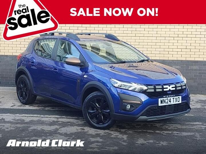 Dacia Sandero Stepway 1.0 TCe EXTREME Euro 6 (s/s) 5dr