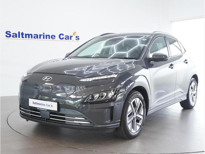 Hyundai KONA 64kWh Premium Auto 5dr (10.5kW Charger)