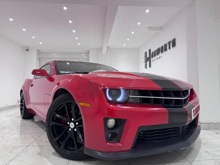 Chevrolet Camaro 3.6 V6 AUTO COUPE