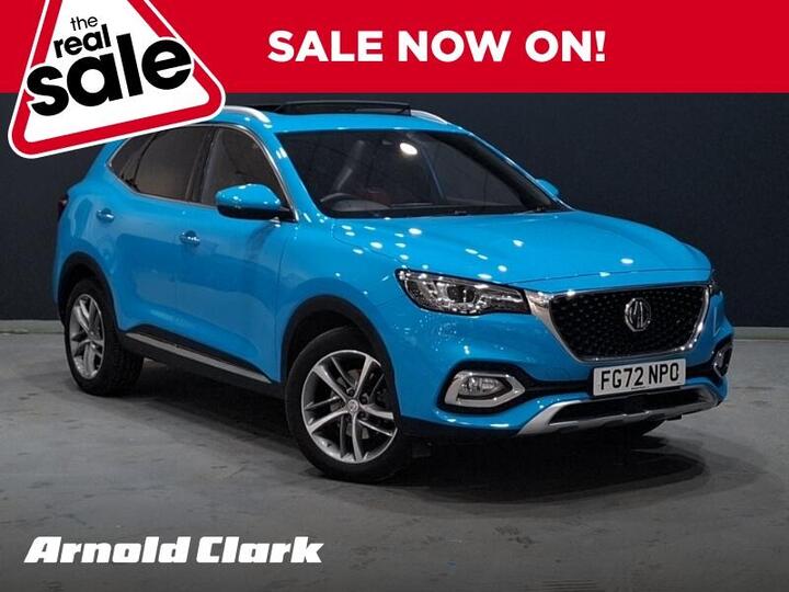 MG MG HS 1.5 T-GDI Exclusive DCT Euro 6 (s/s) 5dr
