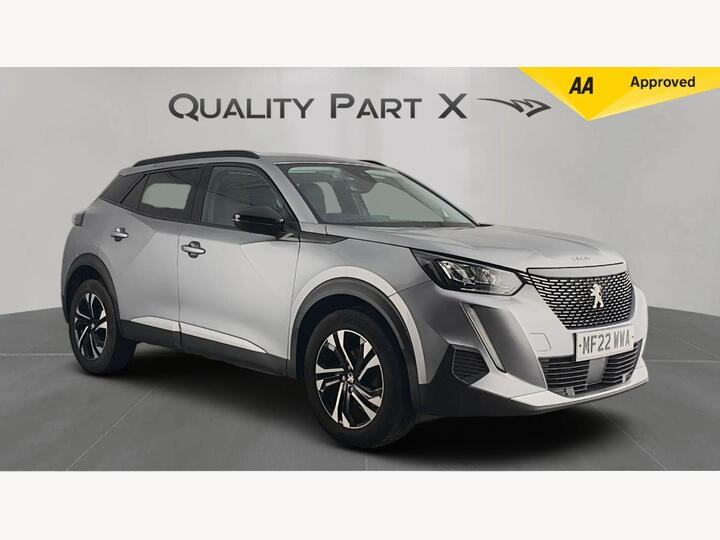 Peugeot 2008 1.5 BlueHDi Allure Premium Euro 6 (s/s) 5dr