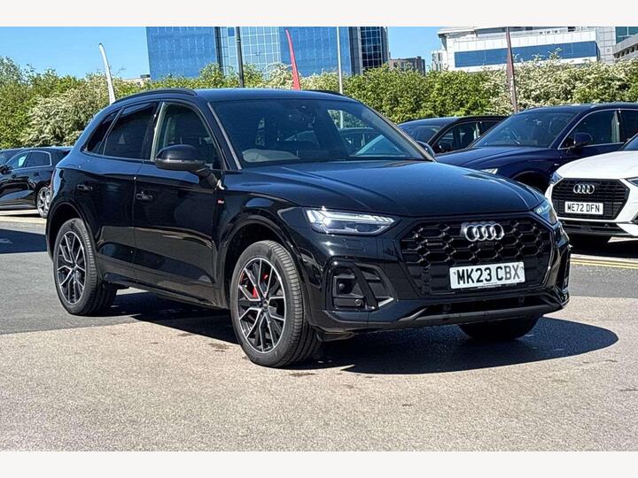 Audi Q5 2.0 TDI 40 Edition 1 S Tronic Quattro Euro 6 (s/s) 5dr