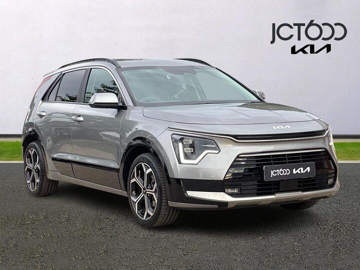 Kia Niro 1.6h GDi 3 DCT Euro 6 (s/s) 5dr
