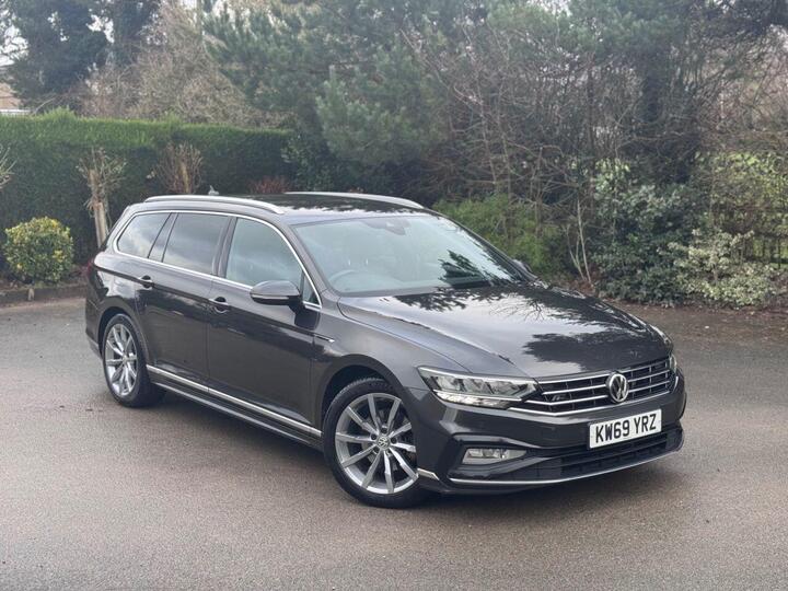 Volkswagen PASSAT 2.0 TDI EVO R-Line DSG Euro 6 (s/s) 5dr