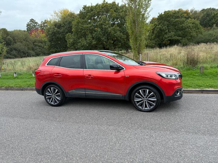 Renault Kadjar 1.6 DCi Signature Nav Euro 6 (s/s) 5dr