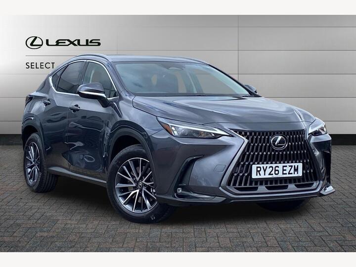 Lexus NX 2.5 450h+ 18.1kWh Premium E-CVT 4WD Euro 6 (s/s) 5dr
