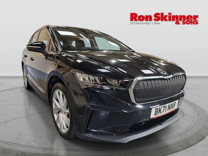 Skoda ENYAQ IV 62kWh 60 Auto 5dr