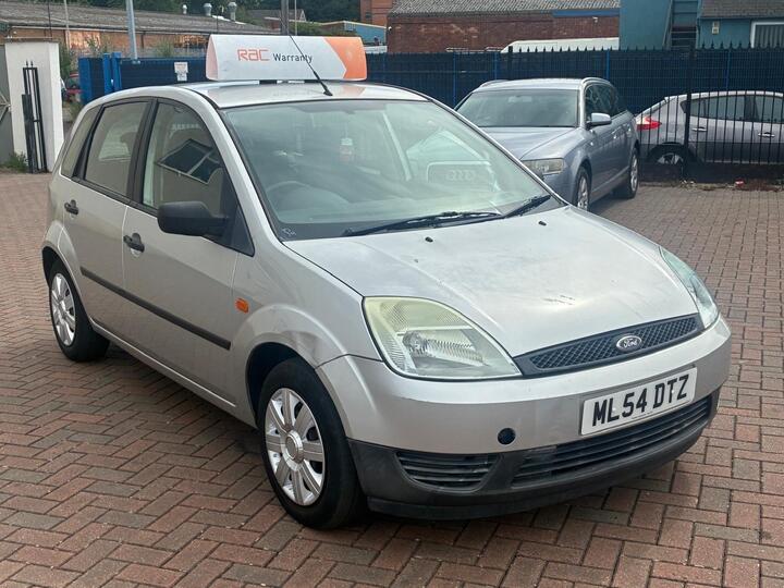 Ford Fiesta 1.25 LX 5dr