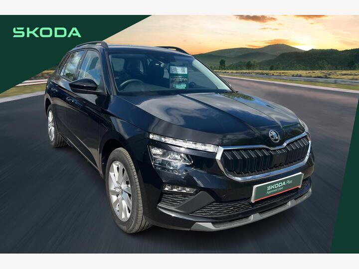 Skoda KAMIQ 1.0 TSI SE Edition DSG Euro 6 (s/s) 5dr