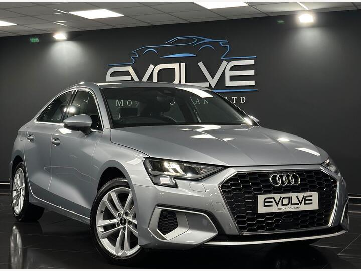 Audi A3 1.5 TFSI 35 Sport S Tronic Euro 6 (s/s) 4dr