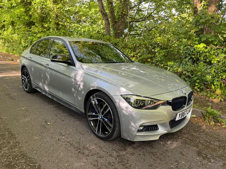 BMW 3 Series 3.0 335d M Sport Shadow Edition Auto XDrive Euro 6 (s/s) 4dr BMW 3 Series 3.0 335d M Sport Shadow Edition Auto XDrive Euro 6 (s/s) 4dr