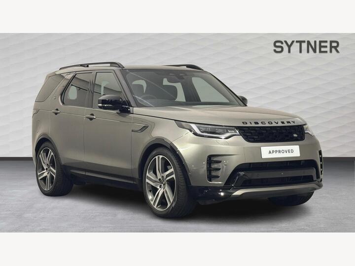 Land Rover Discovery 3.0 D350 MHEV Dynamic HSE Auto 4WD Euro 6 (s/s) 5dr