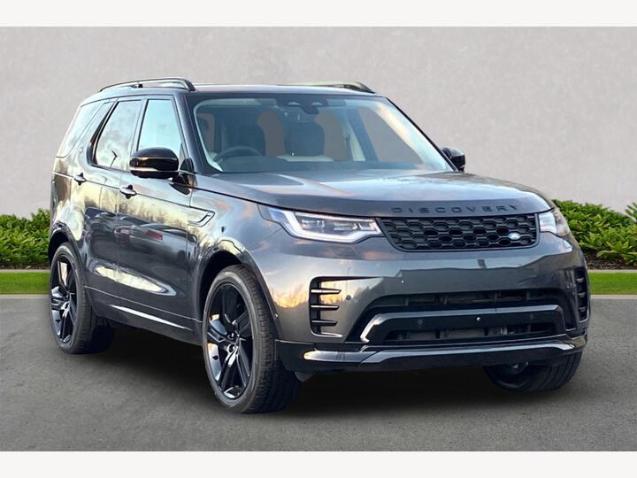 Land Rover DISCOVERY 3.0 D350 MHEV Dynamic HSE Auto 4WD Euro 6 (s/s) 5dr