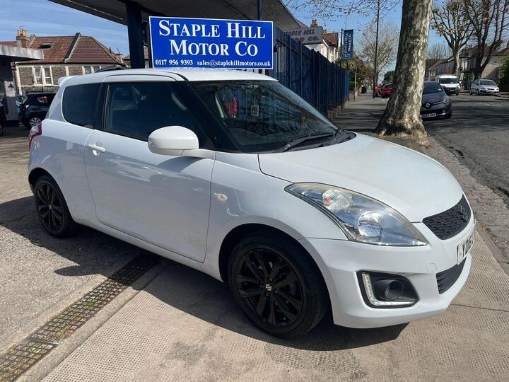 Suzuki Swift 1.2 SZ-L Euro 6 3dr