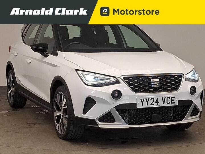 SEAT Arona 1.0 TSI XPERIENCE Lux Euro 6 (s/s) 5dr