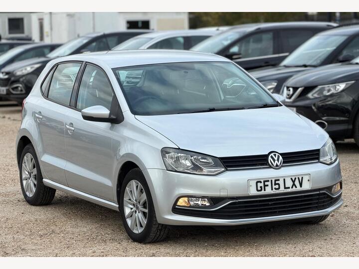 Volkswagen Polo 1.2 TSI BlueMotion Tech SE Euro 6 (s/s) 5dr