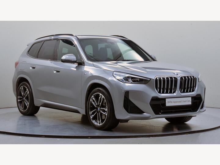 BMW X1 1.5 20i MHT M Sport DCT SDrive Euro 6 (s/s) 5dr
