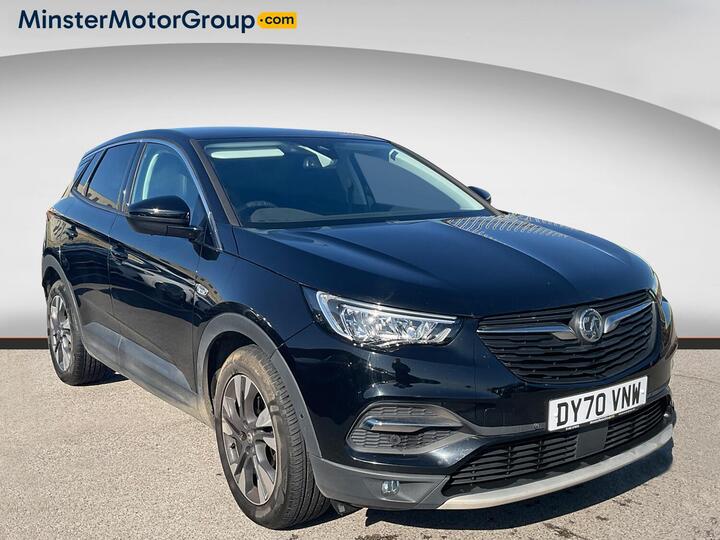 Vauxhall Grandland X 1.5 Turbo D SRi Nav Euro 6 (s/s) 5dr