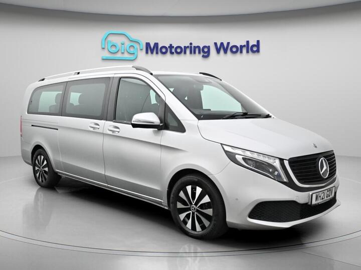 Mercedes-Benz EQV EQV 300e 90kWh Sport Auto 5dr