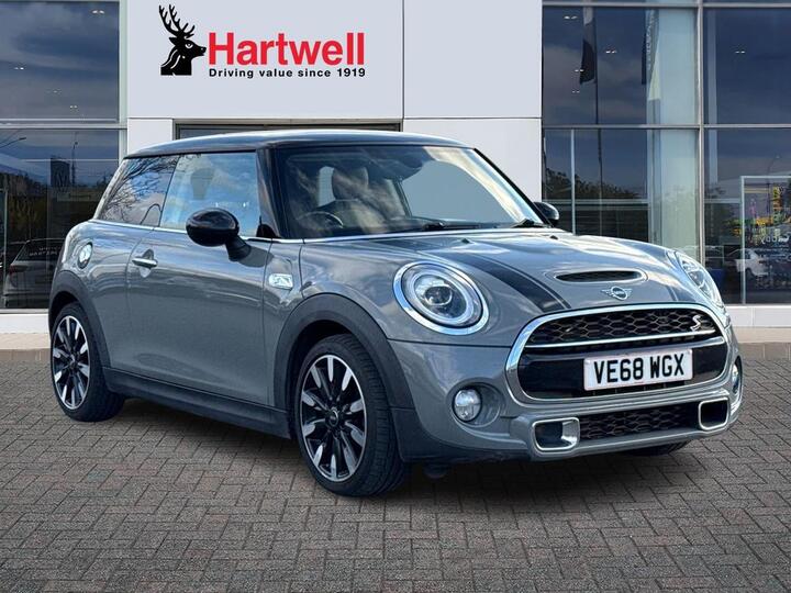 MINI Hatch 2.0 Cooper S Exclusive Euro 6 (s/s) 3dr