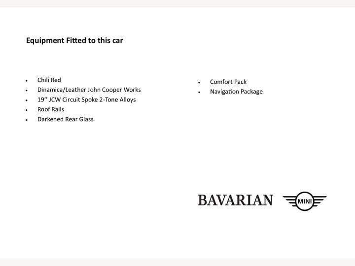 MINI Clubman 1.5 Cooper Sport Steptronic Euro 6 (s/s) 6dr