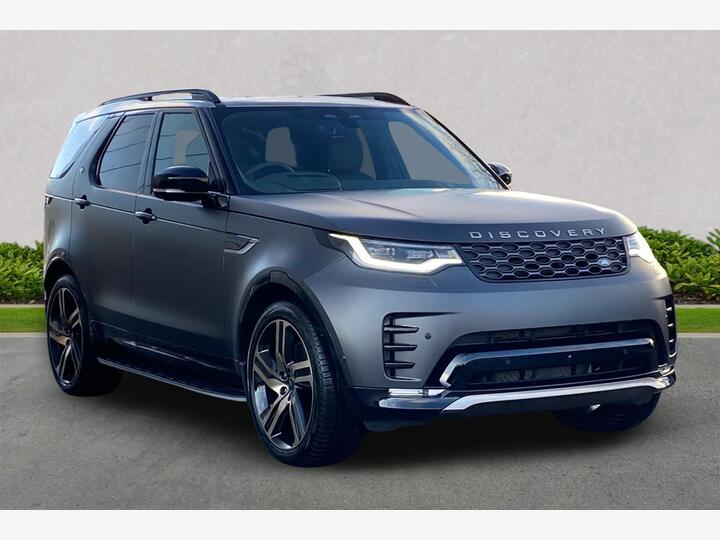 Land Rover DISCOVERY 3.0 D350 MHEV Tempest Auto 4WD Euro 6 (s/s) 5dr