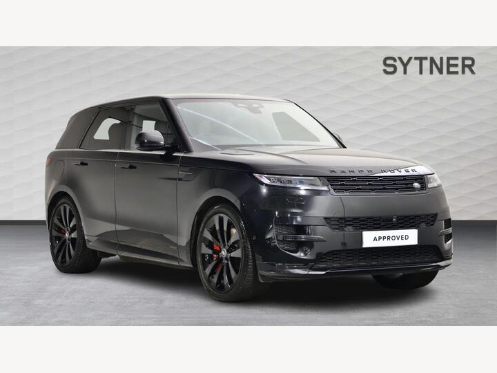 Land Rover RANGE ROVER SPORT 3.0 P550e 38.2kWh Autobiography Auto 4WD Euro 6 (s/s) 5dr