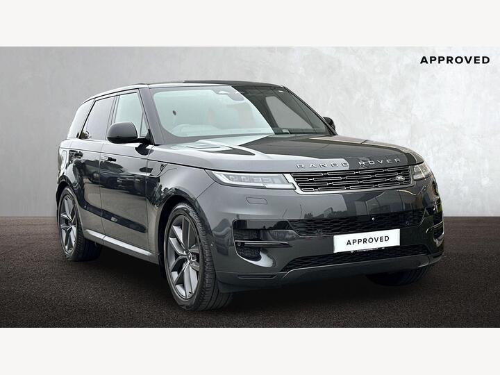 Land Rover Range Rover Sport 3.0 D300 MHEV SE Auto 4WD Euro 6 (s/s) 5dr