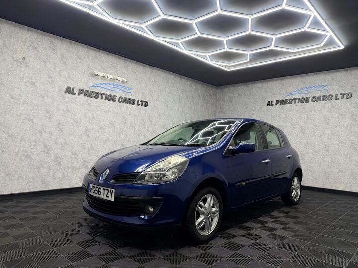 Renault Clio 1.4 16v Dynamique 5dr