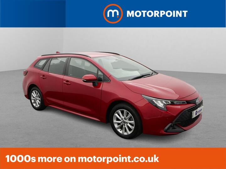 Toyota Corolla 1.8 VVT-h Icon Touring Sports CVT Euro 6 (s/s) 5dr