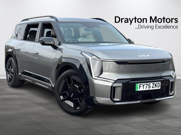 Kia Ev9 99.8kWh GT-Line S Auto AWD 5dr (7 Seat)