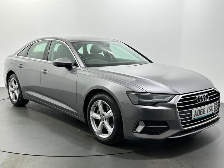 Audi A6 Saloon 2.0 TDI 40 Sport S Tronic Euro 6 (s/s) 4dr Audi A6 Saloon 2.0 TDI 40 Sport S Tronic Euro 6 (s/s) 4dr